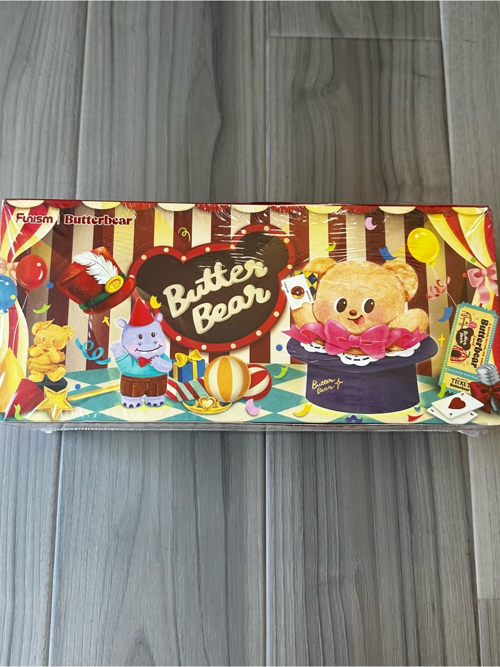 Butterbear Adorable Influencer Series Blind Box Full Case